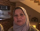 رئيس مدينة السنطة تتابع حالة المصابات فى انهيار شرفة منزل بالغربية.. فيديو