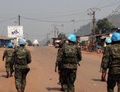 إصابة 3 جنود من أفريقيا الوسطى فى اشتباكات مع متمردين غربى "بانجى"