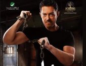 أحمد زاهر: "فارس" فيلم أكشن وأنتظر عرضه 18 مايو الجارى