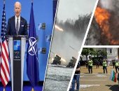 العالم هذا الصباح.. احتجاجات فى بلغاريا رفضا لتوريد الأسلحة لأوكرانيا.. وزير إيطالى يطالب بتوجيهات أوروبية واضحة بشأن سداد مقابل الغاز الروسى.. والرئيس الأمريكى يطالب الكونجرس بتسهيل إجراءات دخول العلماء الروس