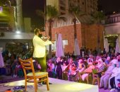 نقابة المهندسين بالإسكندرية تنظم حفل ترفيهى لأعضائها فى عيد الفطر