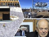 باختصار.. أهم الأخبار العالمية والعربية حتى الظهيرة.. إصدار 6.6 مليون تصريح لأداء العمرة خلال شهر رمضان.. الصين تنشئ أعلى محطة لمراقبة الأرصاد الجوية فى العالم.. وفاة أول رئيس لـ"بيلاروسيا" عن 87 عاما