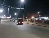 تفاصيل مصرع 5 أشخاص وإصابة 18 أخرين فى حوادث متفرقة بكفر الشيخ.. لايف