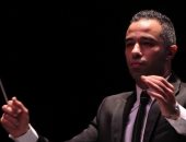 نجوم الأوبرا يتغنون بأعمال الموجى على مسرح الجمهورية بقيادة مصطفى حلمى