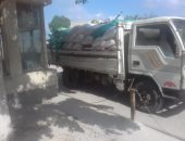 وكيل تموين الغربية يكشف تفاصيل ما تم توريده من القمح بمراكز تجميعه