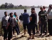 تحريات لكشف ملابسات العثور على جثة ربة منزل فى نهر النيل بالجيزة 