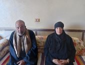 شياطين الإنس قتلوا الزوج البرئ فى العيد.. سائق توك توك يفقد حياته على يد زوجته وصديقها