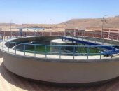 مشروعات تنموية بقطاع المياه والصرف لحياة كريمة بأسوان.. إنشاء 188 مشروعا لشبكات ومحطات معالجة ومحطات رفع.. إنهاء 15 مشروعا منها.. وجارى استكمال 173 مشروعا آخر.. واستكمال 333 مشروعا.. وتنفيذ 9 محطات معالجة.. صور