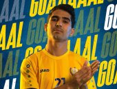 مدبولى يضيف الهدف الثانى للإسماعيلى فى شباك المصرى.. فيديو