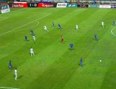 بيراميدز يتقدم على سموحة 1 / 0 فى الشوط الأول.. فيديو