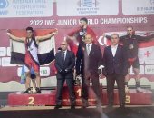 وزير الرياضة يُهنئ رفع الأثقال بالعودة إلي منصات التتويج العالمية