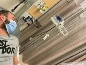 عمر كمال عبد الواحد يتعرض لوعكة صحية ويغيب عن مران فيوتشر استعدادا لفاركو