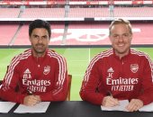 أرسنال يعلن تجديد عقد أرتيتا حتى عام 2025