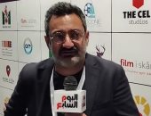 جورج خباز: السينما جسر تواصل بين الحضارات وهناك شرخ  بين الحضارة العربية والغربية 