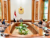 الرئيس السيسي يتابع موقف مشروعات الإنتاج الزراعى فى توشكى والدلتا الجديدة