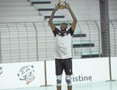 عبد الله عبد السلام: شخصية الأهلي سلاحنا للفوز ببطولة أفريقيا للطائرة