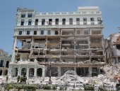 ارتفاع عدد ضحايا انفجار فندق فى كوبا لـ 35 قتيلا