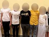 القبض على مرتكبي واقعة اعتراض سائحتين بمنطقة الأهرامات الأثرية في الجيزة