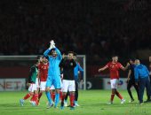 الأهلى يضع قدما فى نهائى أبطال أفريقيا بعد تغلبه على وفاق سطيف برباعية.. صور
