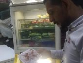 حملات رقابية على المنشآت الغذائية والأسواق بالوادى الجديد وبنى سويف والبحيرة