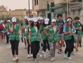 "سيوة بتتكلم أخضر".. مبادرة لدعم السياحة الخضراء والحد من تغير المناخ.. صور