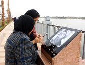 فيينا الصعيد.. كورنيش بنى سويف ضمن مشاريع ممشى أهل مصر.. أول كورنيش صديق لذوى الهمم.. بوابات إلكترونية لدخول المواطنين.. نافورة راقصة ومحلات تجارية و"باركينج"يسع 90 سيارة.. والمحافظ: الممشى وفر 170 فرصة عمل