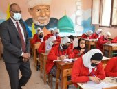 انتظام 42951 طالبا بامتحانات النقل بالمرحلتين الابتدائية والإعدادية في بورسعيد