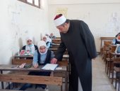 رئيس قطاع المعاهد الأزهرية يتابع لجان النقل بالمرحلتين الابتدائية والإعدادية