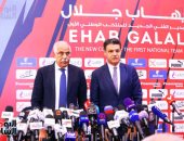 إيهاب جلال يوقع عقود تدريب منتخب مصر