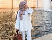 4 حيل لارتداء الملابس الفاتحة فى الصيف "عشان ما تبقاش شفافة"