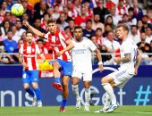 أتلتيكو يحسم ديربي مدريد بفوز صعب على الريال في الدوري الإسباني.. فيديو