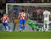 أتلتيكو مدريد ضد الريال.. الروخي بلانكوس يحقق فوزه الأول على ملعبه بالديربي