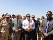 وزير التعليم العالى: جامعة المنصورة الجديدة نموذج لجامعات الجيل الرابع.. برامج دراسية متميزة ملبية لاحتياجات سوق العمل.. تحفز الطلاب على التفكير والابتكار وتطبق الأنظمة الذكية والتفاعلية فى التدريس