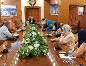 افتتاح أعمال تطوير المرحلة الثانية بمنطقة فاطمة الزهراء ببورسعيد 20 يونيو المقبل