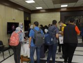 معلومات الوزراء يواصل أنشطته داخل الجامعات بفعاليات جديدة بجامعة القاهرة
