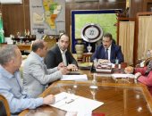 محافظ المنوفية: إجراءات عاجلة لحل مشاكل المستثمرين حفاظاً على حقوقهم