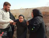 الخال مش دايمًا والد.. مقتل معاق على يد شقيق والدته بسبب 400 جنيه