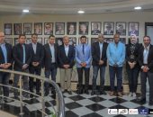 اتحاد الكرة يبدأ التنسيق مع مجلس أبو ظبى لتنظيم كأس السوبر المصرى