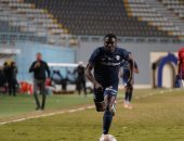 شلبى وإيبوكا يقودان هجوم إنبى أمام فيوتشر فى كأس الرابطة