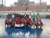 19 ميدالية لمصر فى اليوم الأول لبطولة كأس العرب للدراجات