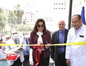 محافظ دمياط تستكمل افتتاحات العيد القومى للمحافظة