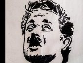 "محمد" يشارك موهبته في الرسم من محافظة الغربية