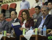 محافظ دمياط تشهد قرعة "الداخلية" لأداء الحج بالصالة المغطاة برأس البر 