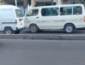 إصابة 22 عاملا فى انقلاب أتوبيس غرب الإسكندرية من بينهم 12 فتاة.. فيديو