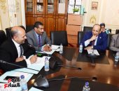 "طاقة النواب" تناقش طلب إحاطة لنقل مقلب القمامة بقرية الشيخ زياد فى المنيا