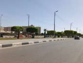 طقس صيفى بـ"عروس القنال" والعظمى 29 بالإسماعيلية.. وسيولة مرورية بالشوارع.. لايف