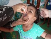 الفرق الصحية بالأقصر تواصل حملة التطعيم ضد شلل الأطفال وتستهدف 191 ألف طفل