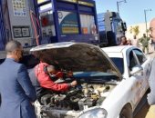 محافظة أسوان تستعد لتطبيق مبادرة إحلال السيارات المتقادمة
