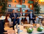 وزير الخارجية يبحث مع مدير منظمة الإيسيسكو تعزيز التعاون المشترك.. فيديو