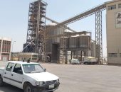 محافظ الإسماعيلية يشكل لجنة لتفقد شون القمح بمراكز المحافظة.. صور